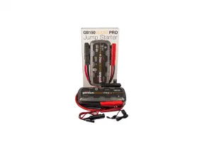 # 15535  GENIUS BOOST HD JUMP STARTER GB150