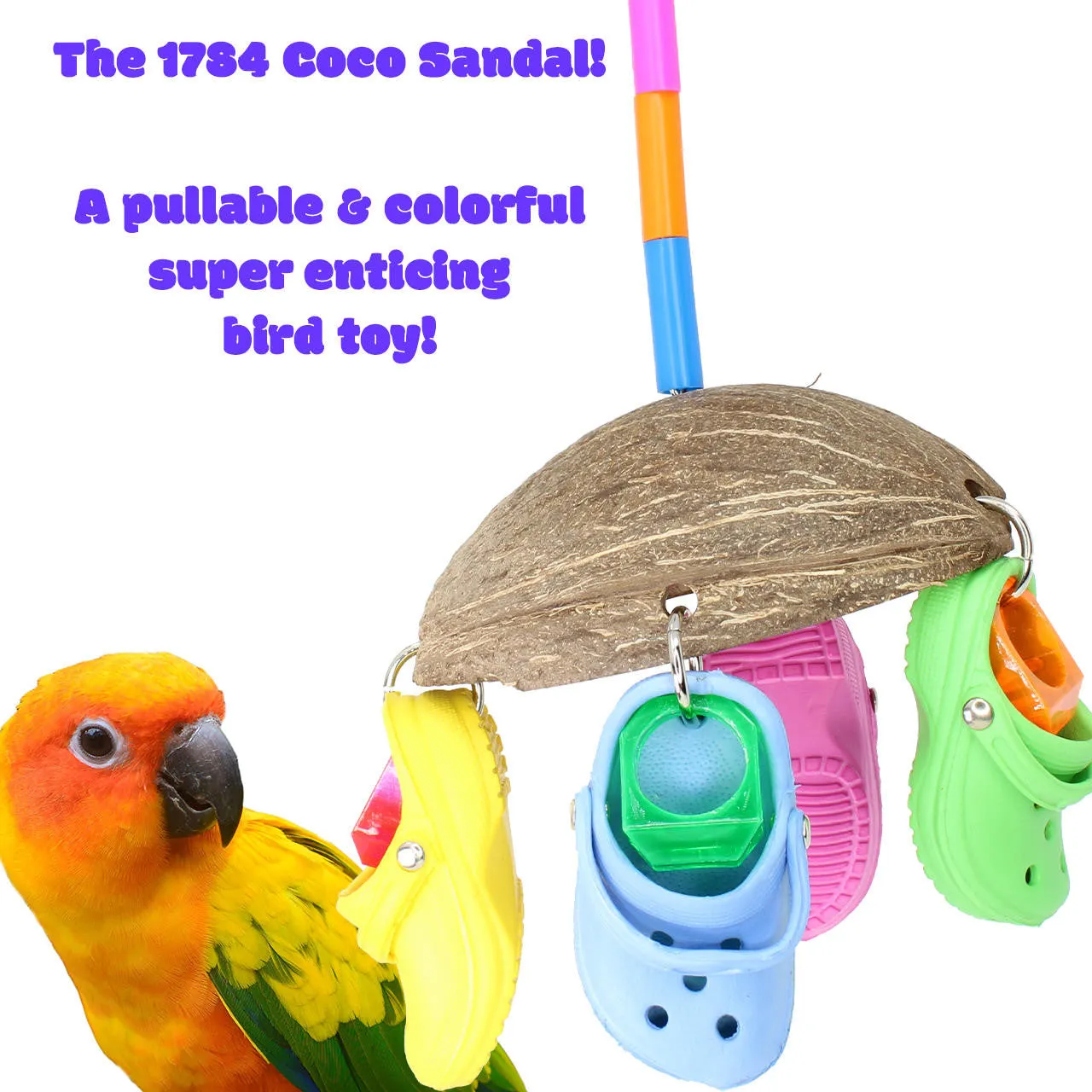 1784 Coco Sandal