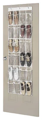 24Pock Shoe Organizer