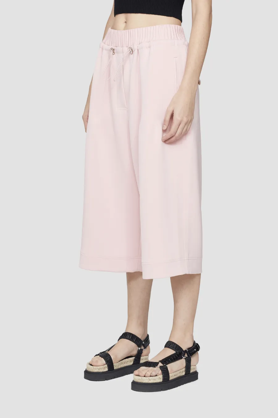 3.1 Phillip Lim Pull On Culottes - Blossom