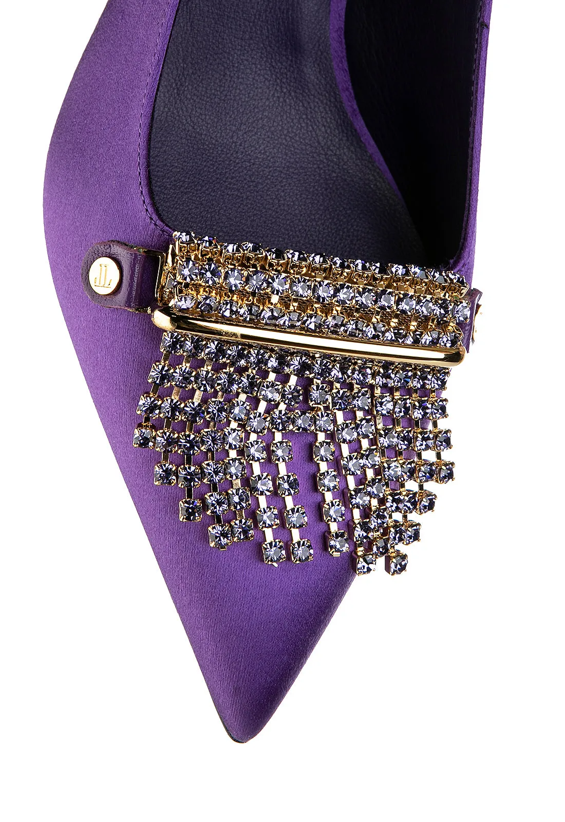 8837 Loriblu Sandals / Violet