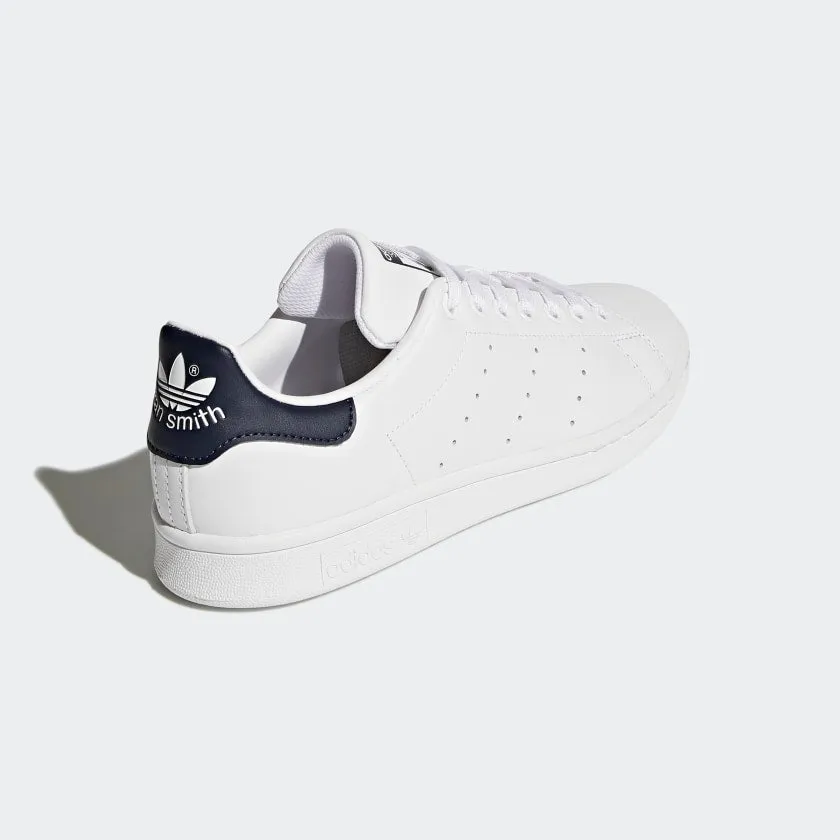 Adidas Original STAN SMITH Men’s - White/Navy