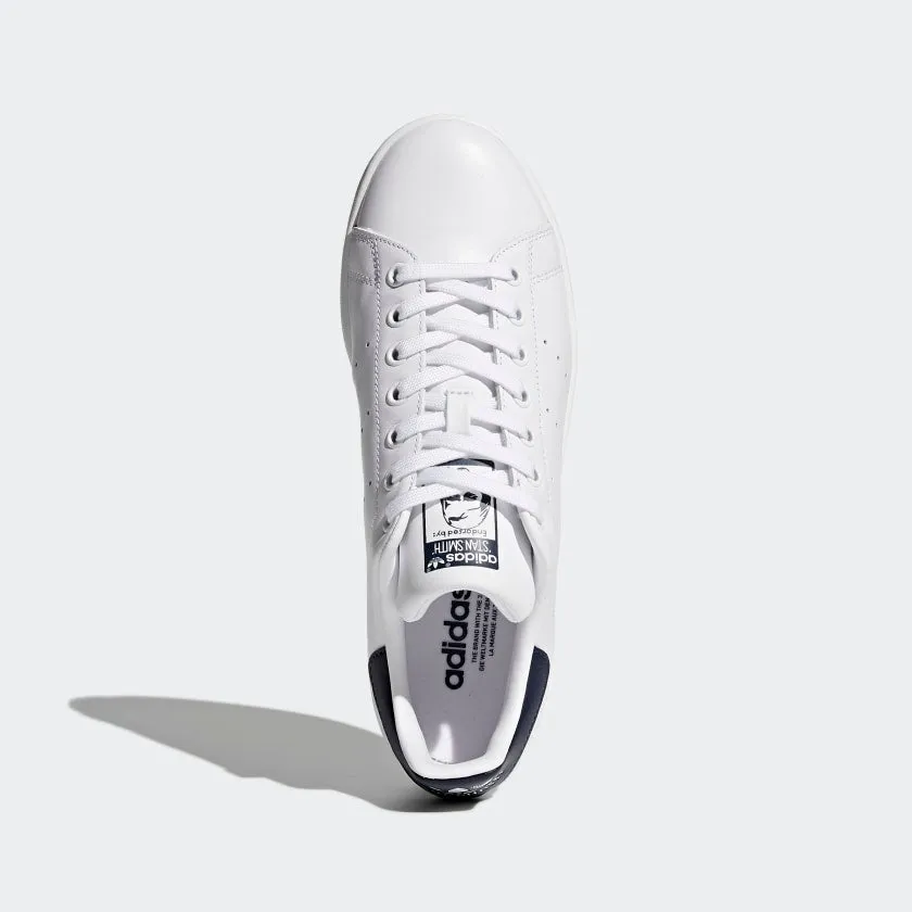 Adidas Original STAN SMITH Men’s - White/Navy