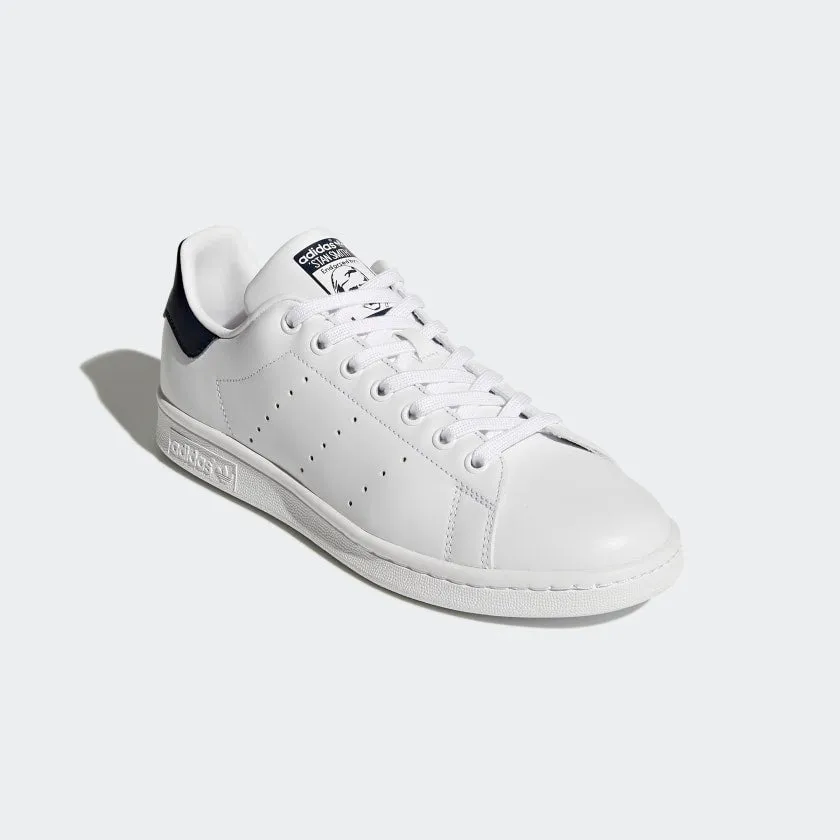 Adidas Original STAN SMITH Men’s - White/Navy