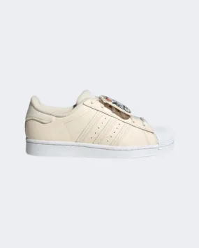 Adidas Superstar Women Original Shoes Wonder White