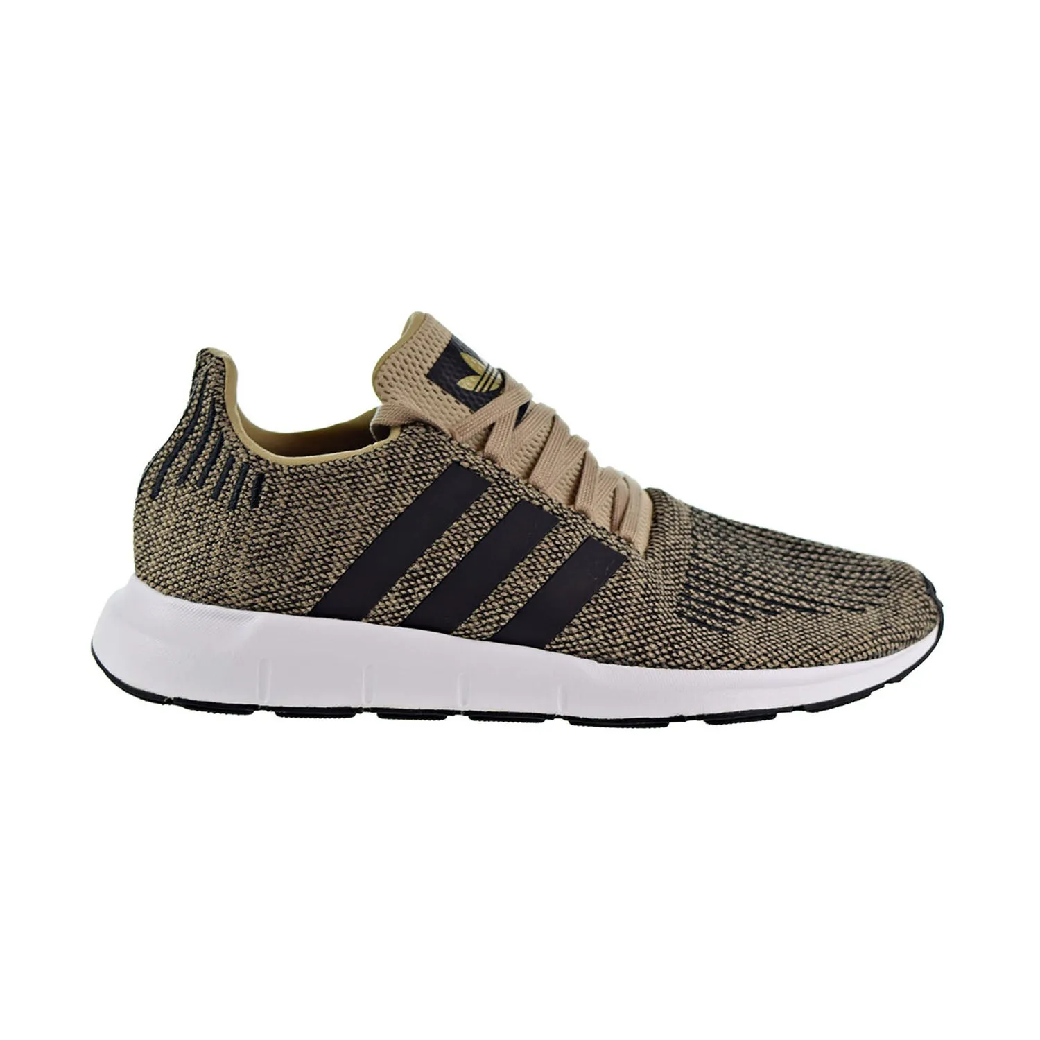 Adidas Swift Run Men's Shoes Green/Black/White