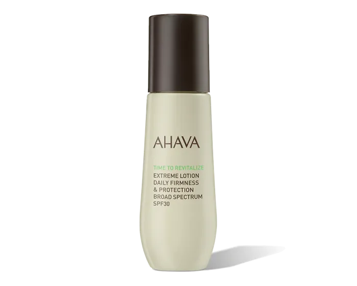 Ahava Extreme Lotion Daily Firmness & Protection Broad Spectrum SPF30