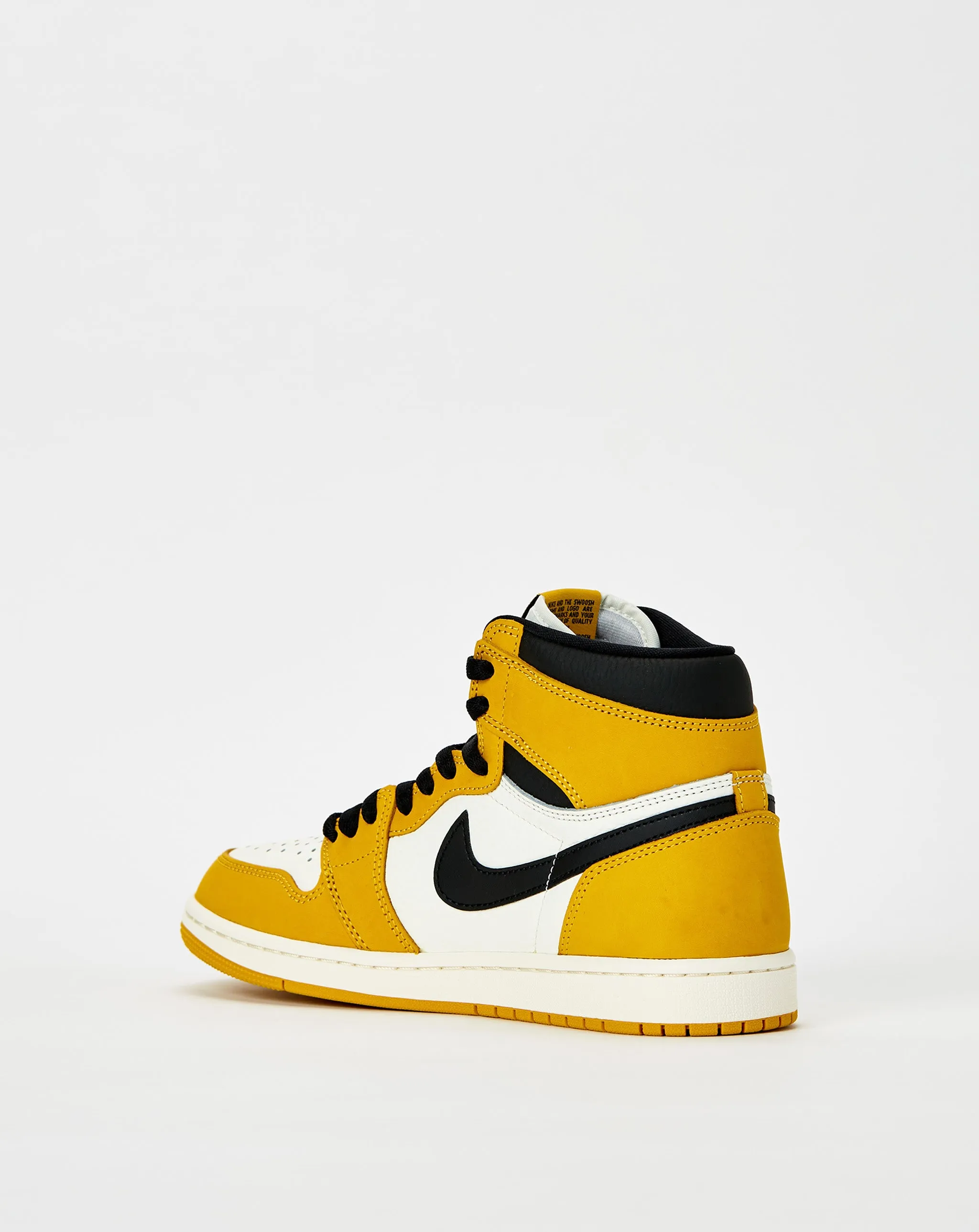 Air Jordan 1 Retro High OG 'Yellow Ochre'