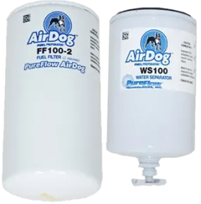 AirDog 10 Micron Filter Set