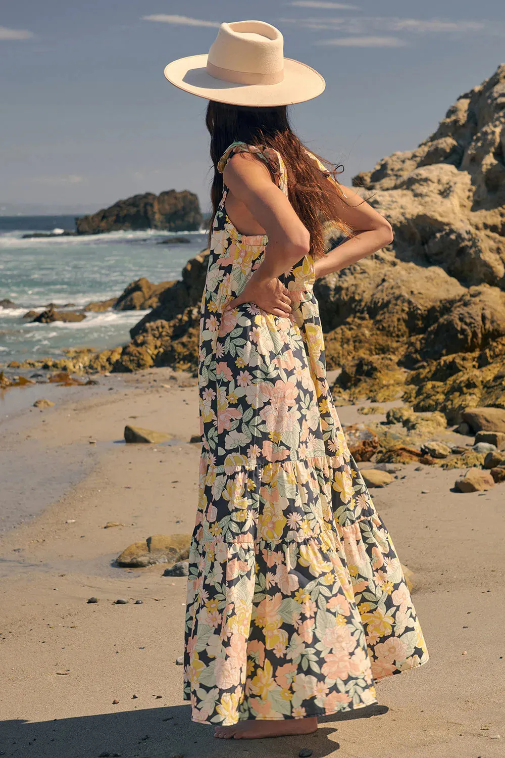 ALANYA MAXI DRESS