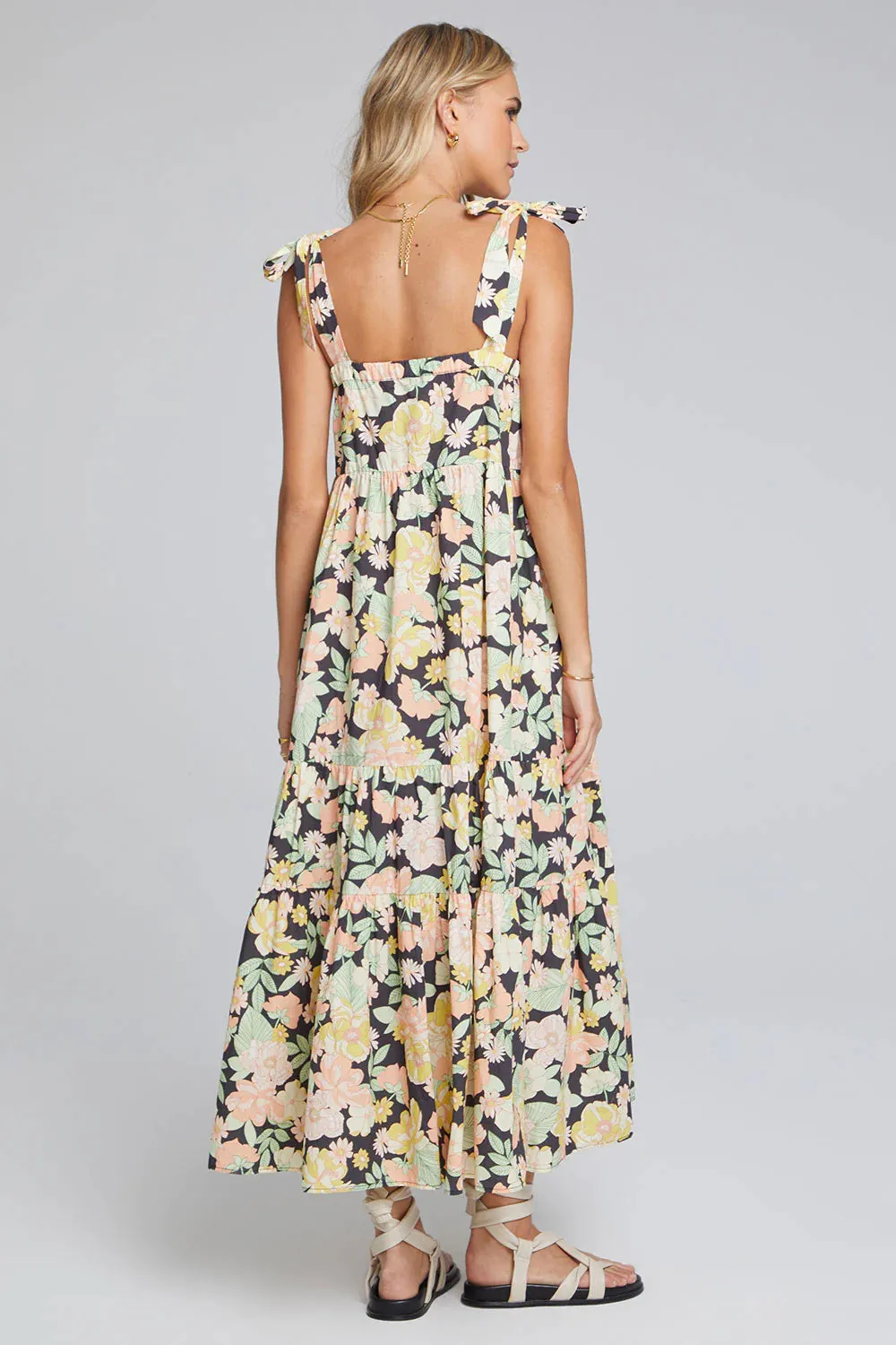 ALANYA MAXI DRESS