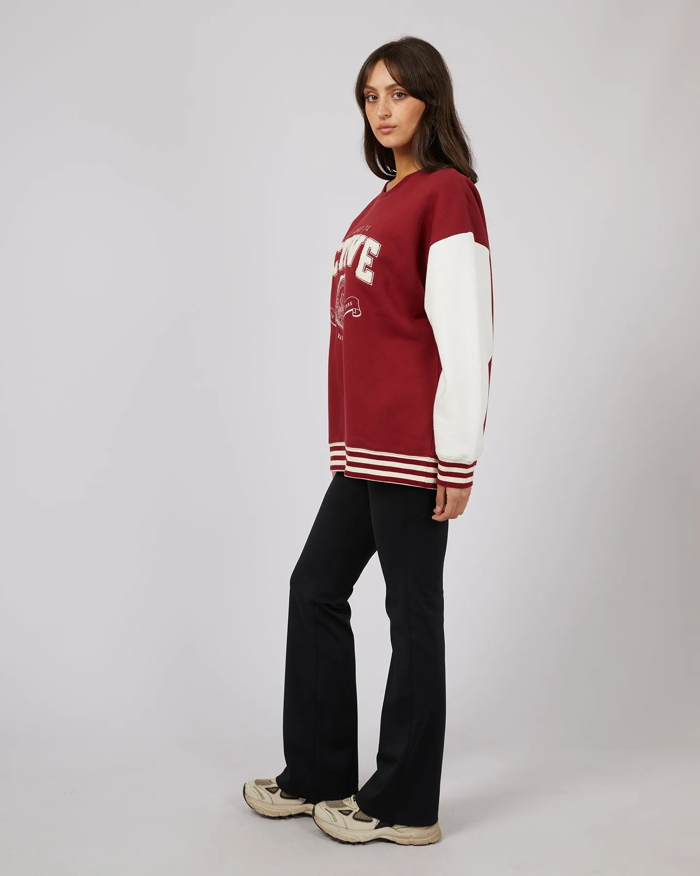 All About Eve National Contrast Crew Port