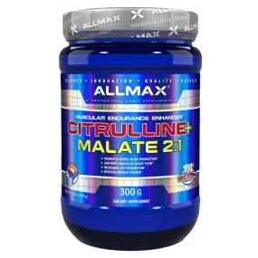 Allmax Nutrition Citrulline Malate 300G