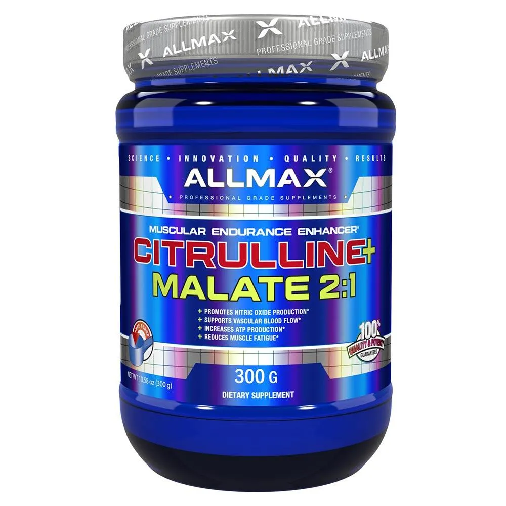 Allmax Nutrition Citrulline Malate 300G