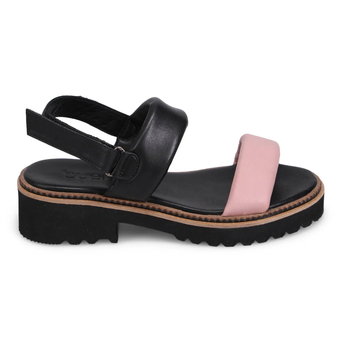 Amari Flatform Sandal