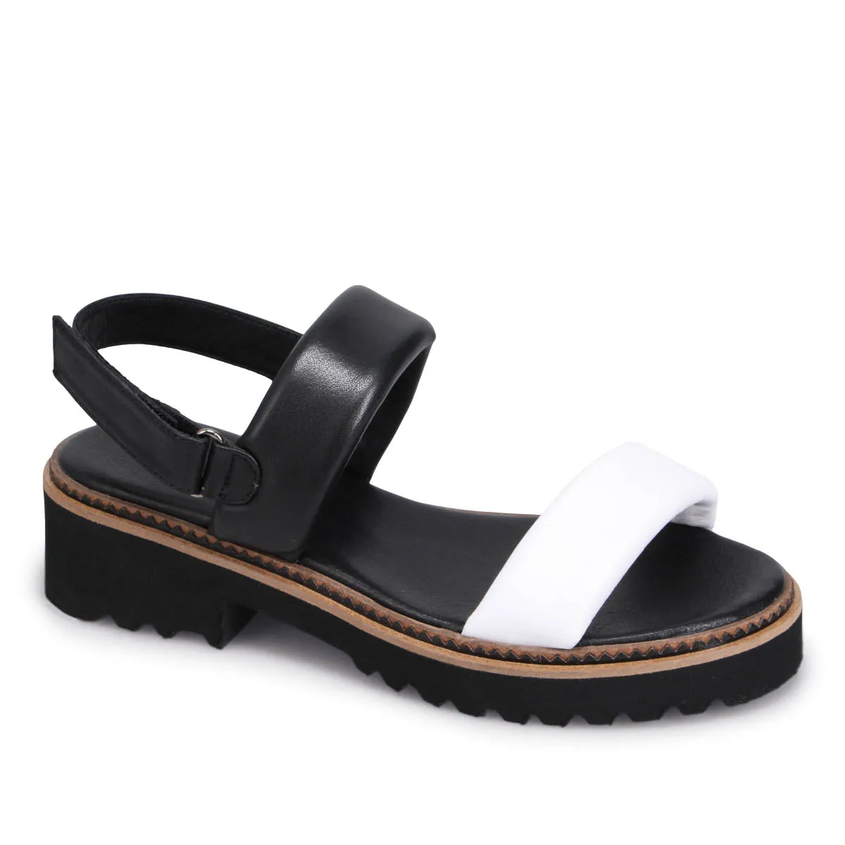 Amari Flatform Sandal