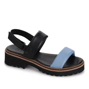 Amari Flatform Sandal