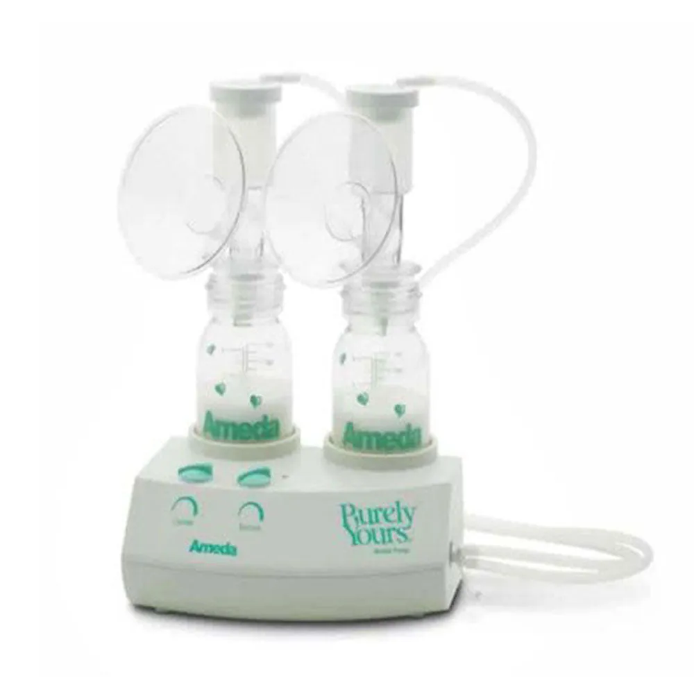 Ameda 17070P Purely Yours Breast Pump 1 Each