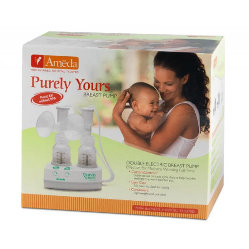 Ameda 17070P Purely Yours Breast Pump 1 Each