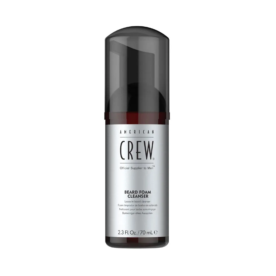 American Crew Beard Foam Cleanser 70ml