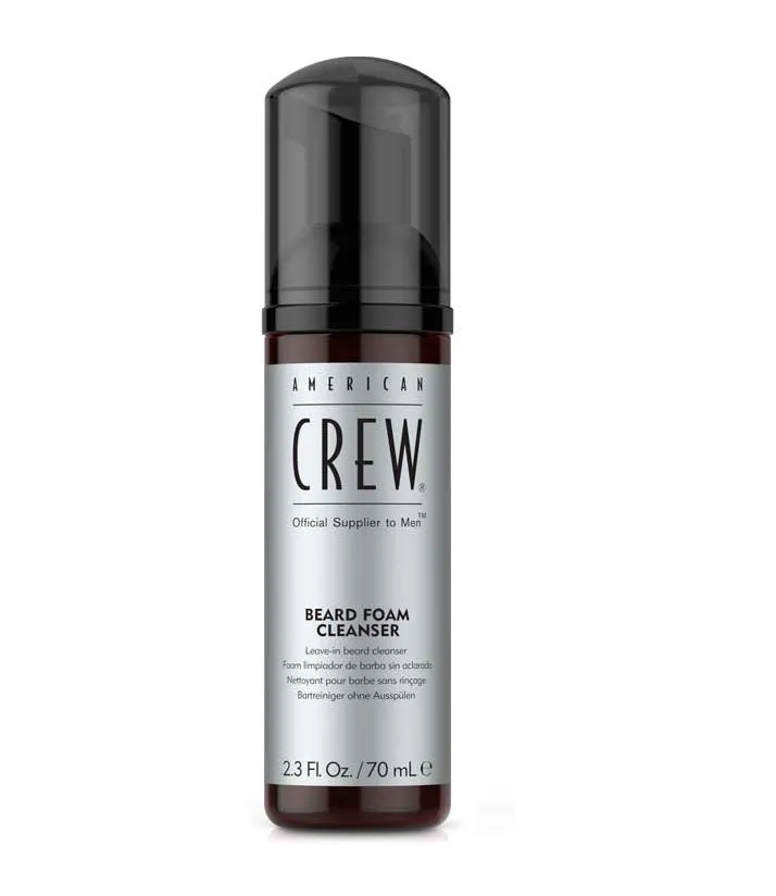 American Crew Beard Foam Cleanser