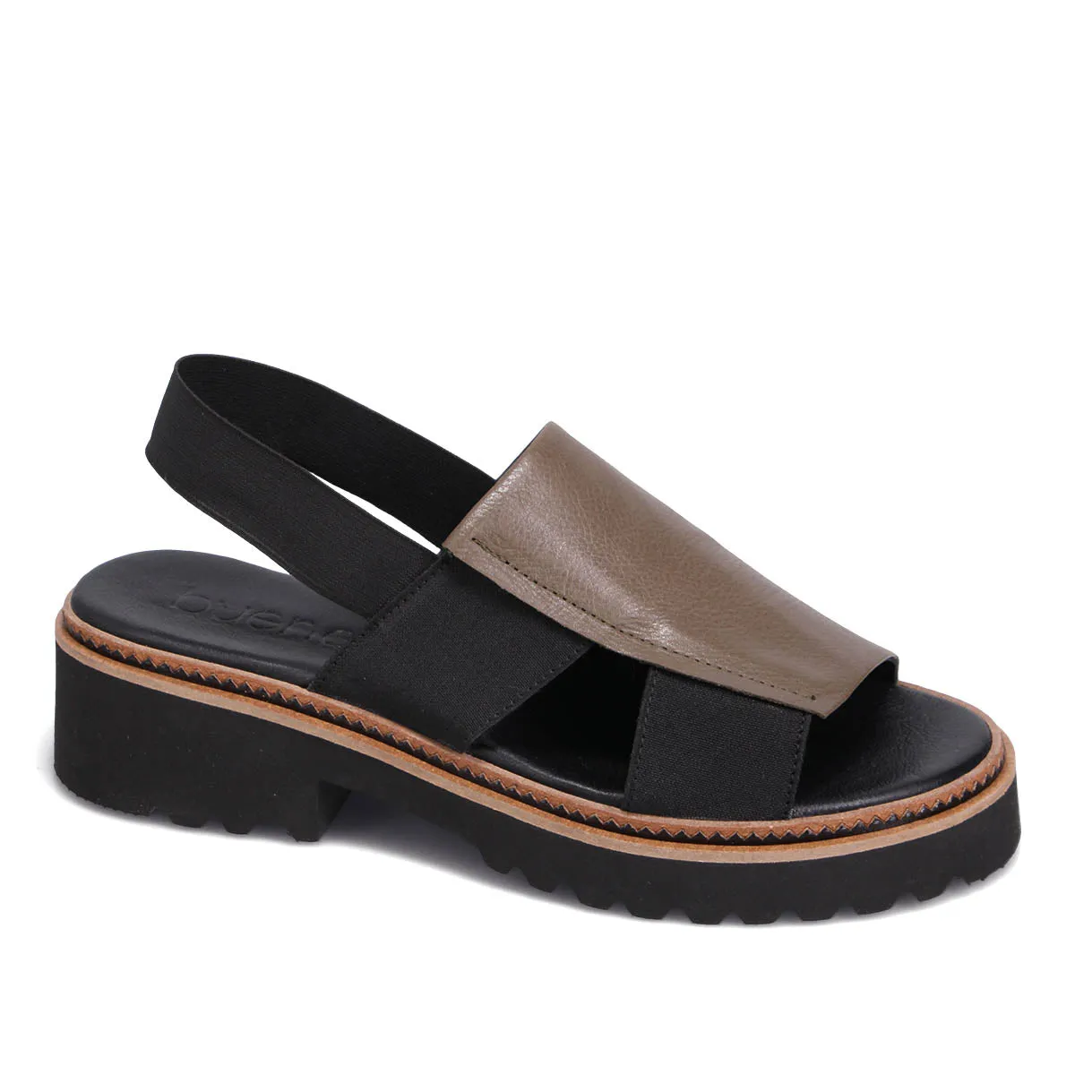 Amy Flatform Sandal