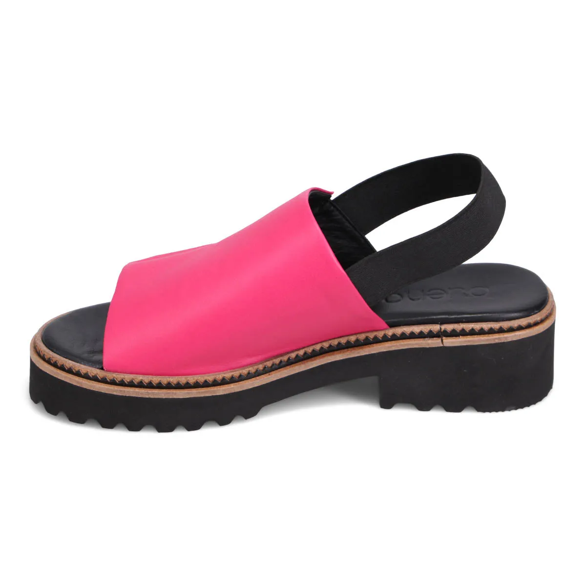 Amy Flatform Sandal