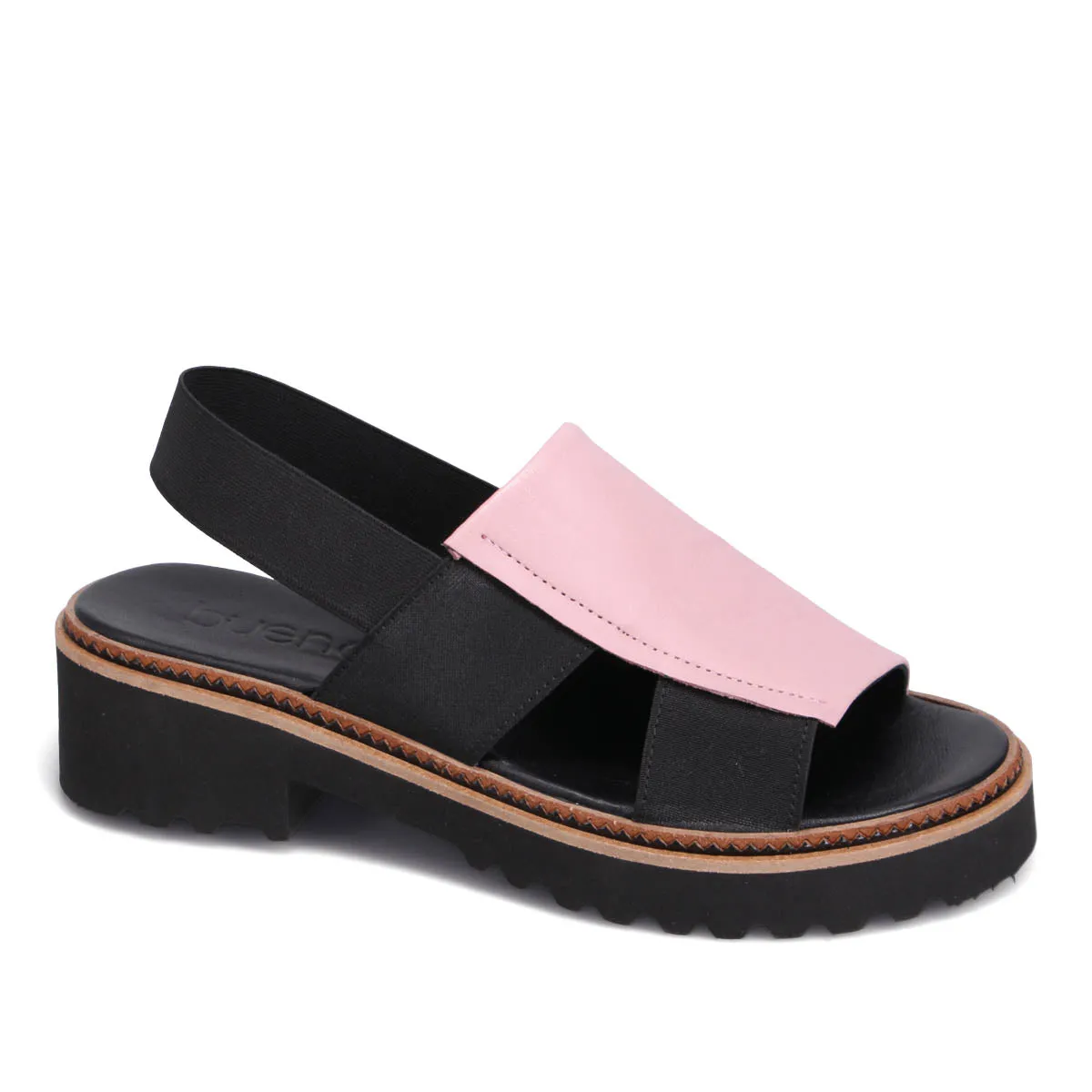 Amy Flatform Sandal