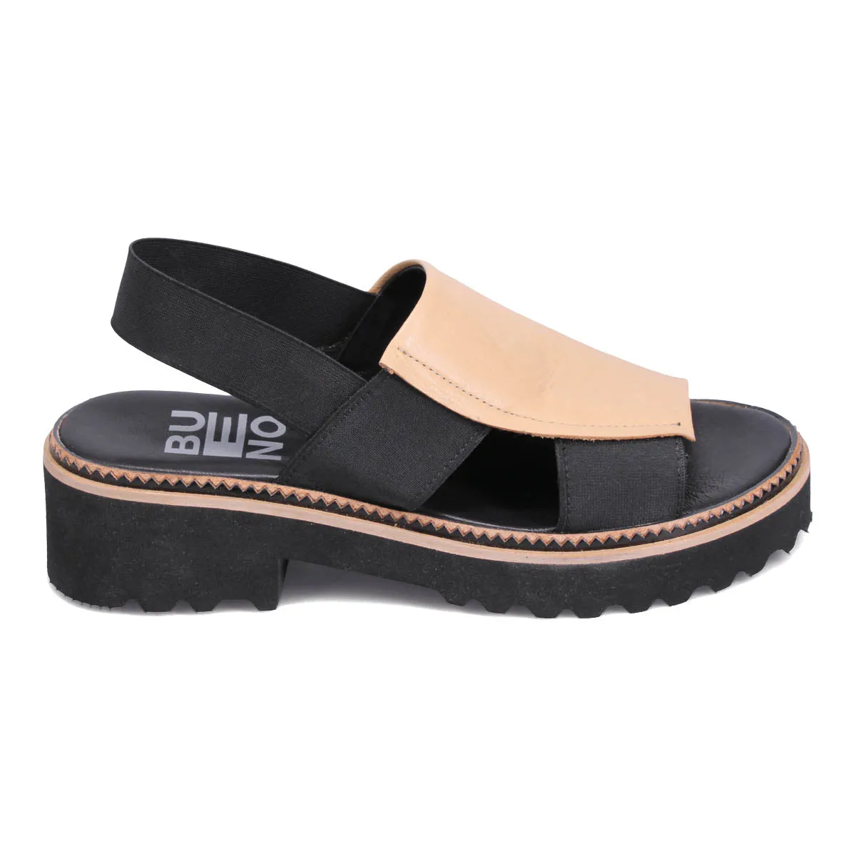 Amy Flatform Sandal