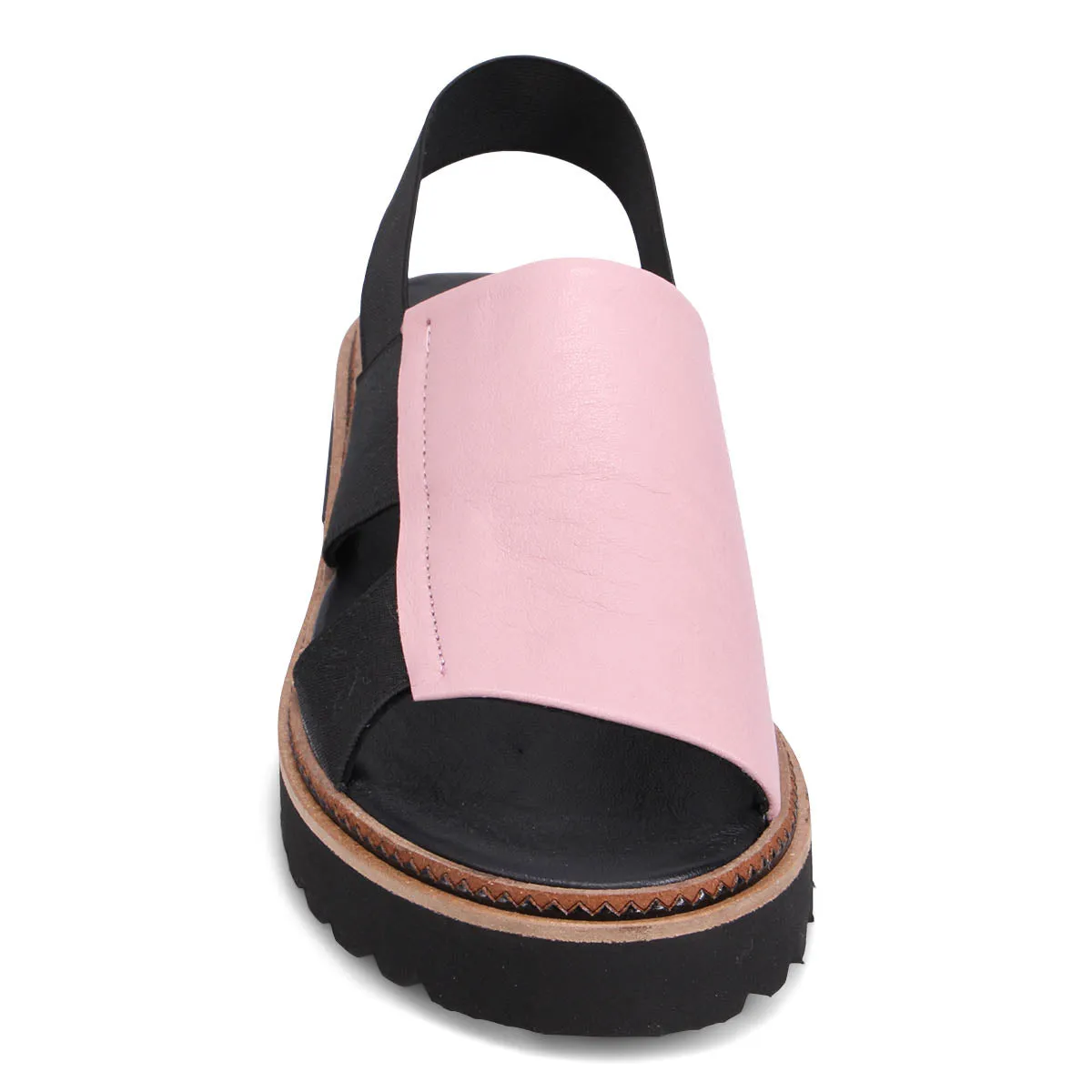 Amy Flatform Sandal