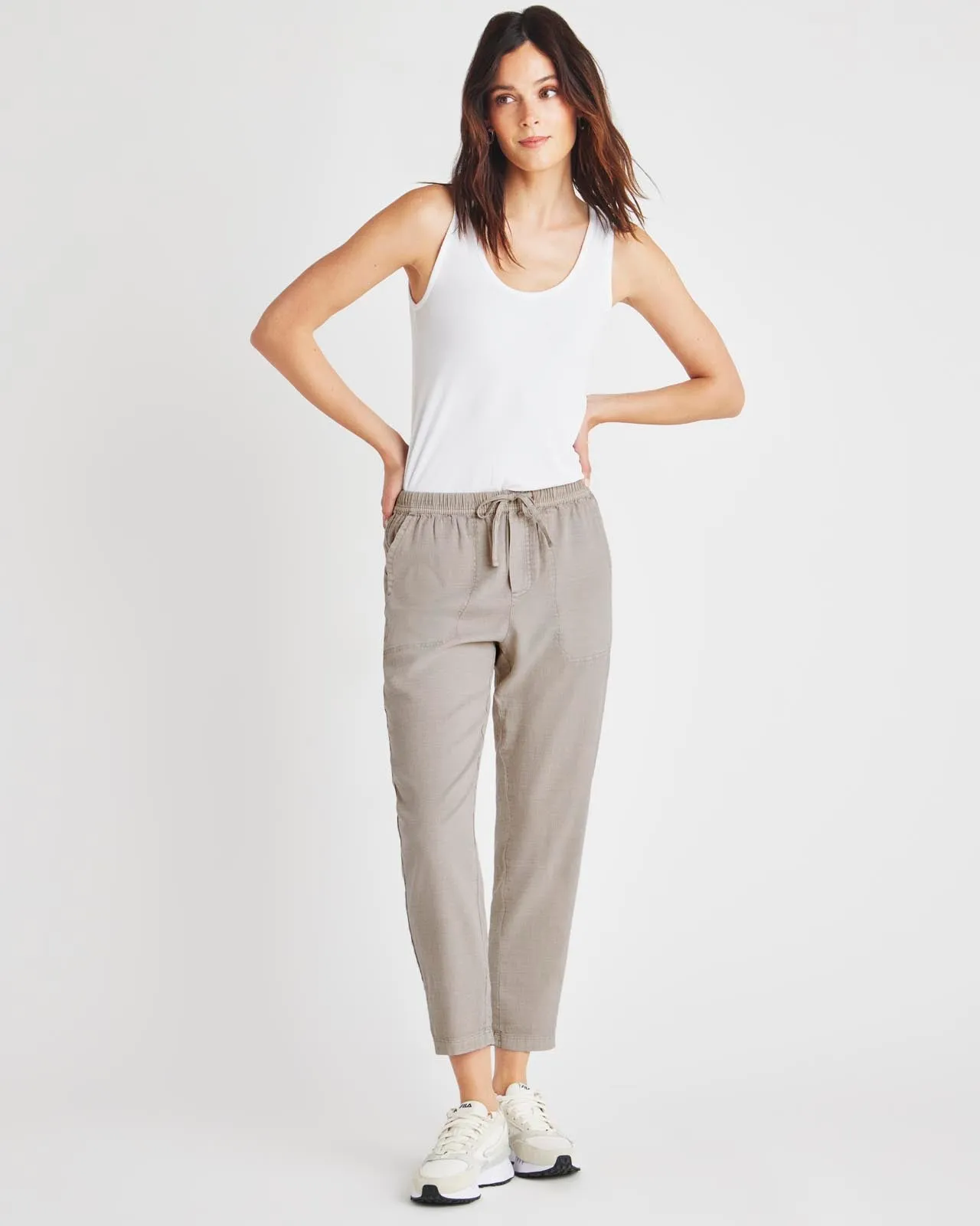 Angie Straight Leg Pant