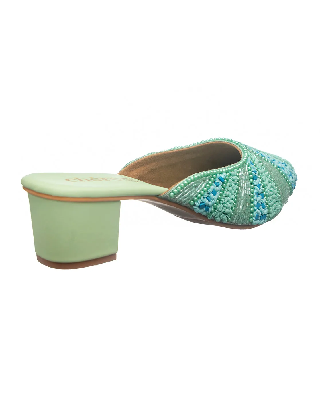 Antheia - Blue Mules for Women