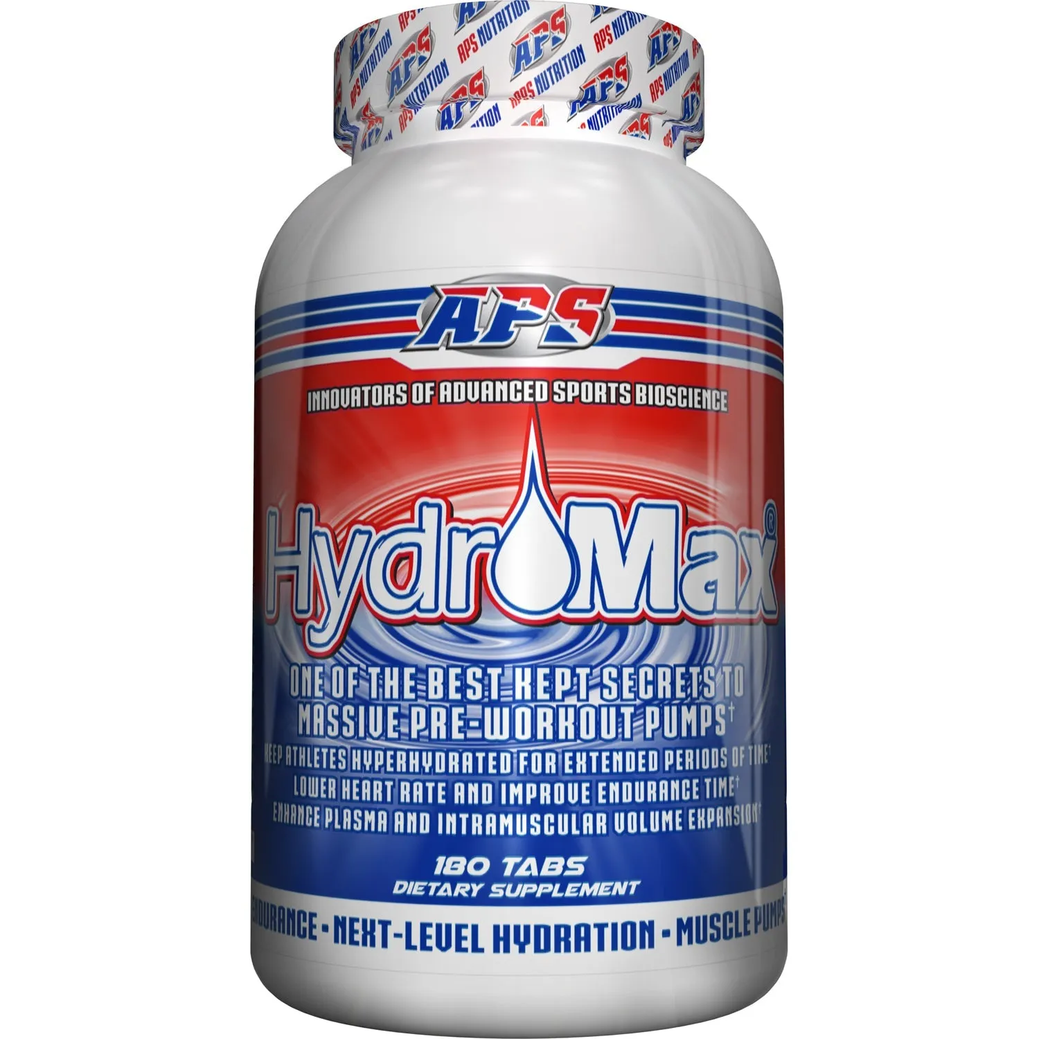 APS Nutrition HydroMax 180 Tablets