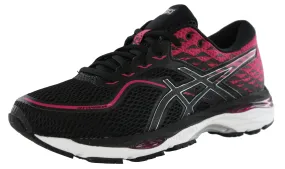 ASICS Women Walking Trail Cushioned Running Sneakers Cumulus 19