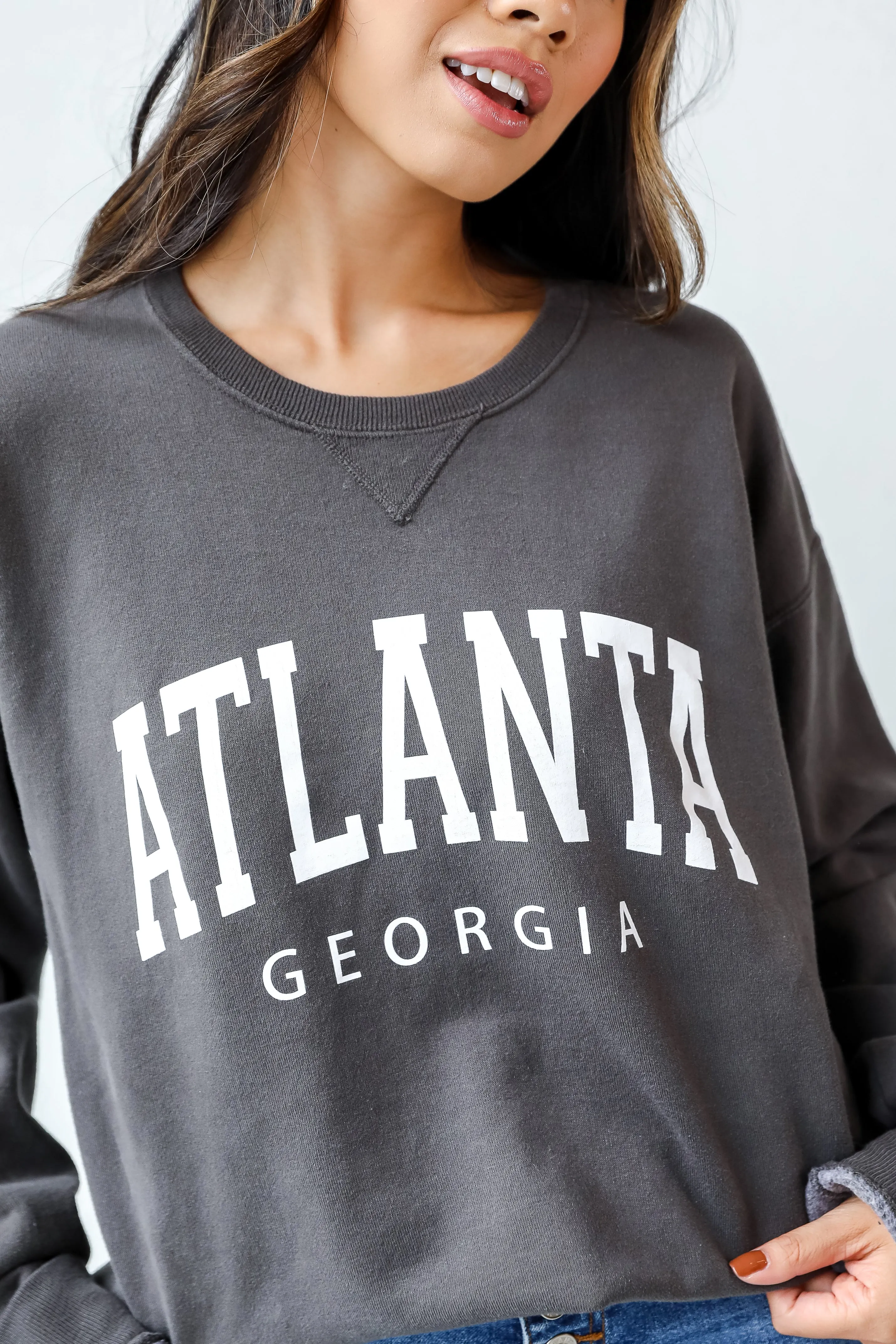 Atlanta Georgia Sweatshirt