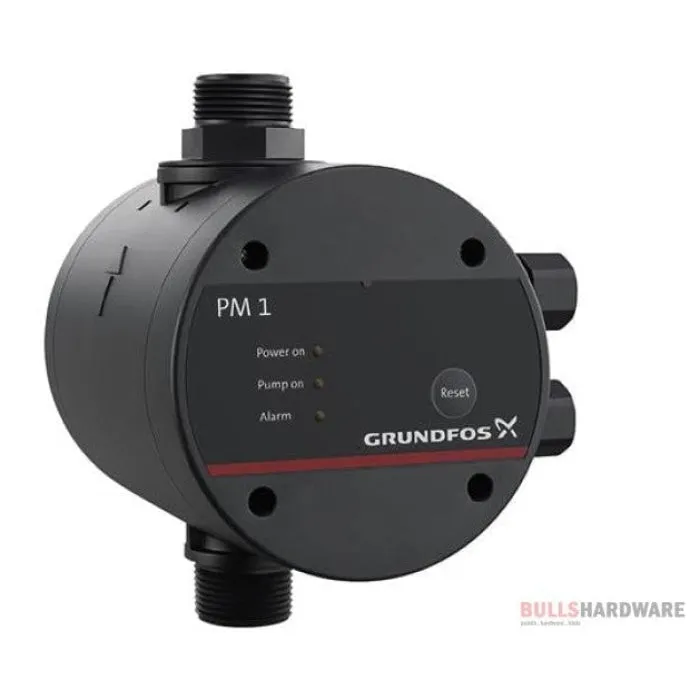 Automatic Pressure Kit Grundfos PM1 - 1.5 bar