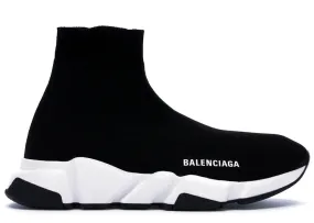 Balenciaga Speed Trainer Black White (2018)