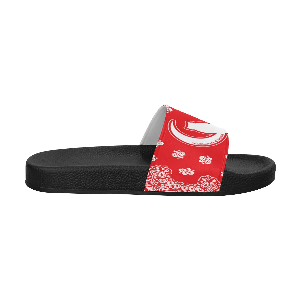 BANDANA Bs'UP Men's Slide Sandals