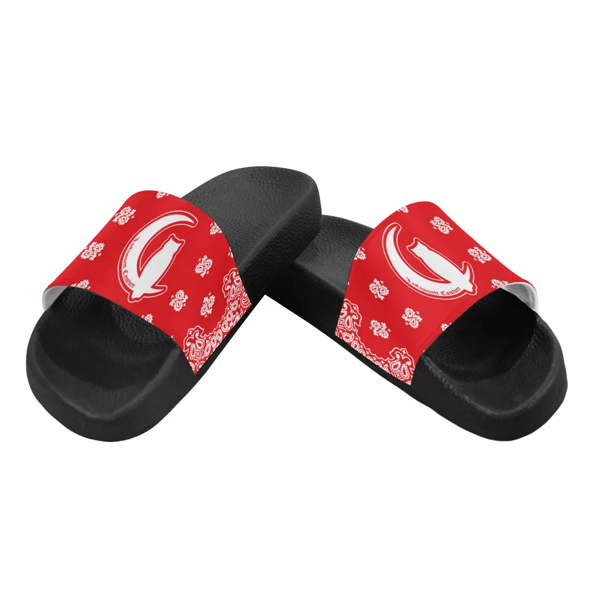 BANDANA Bs'UP Men's Slide Sandals