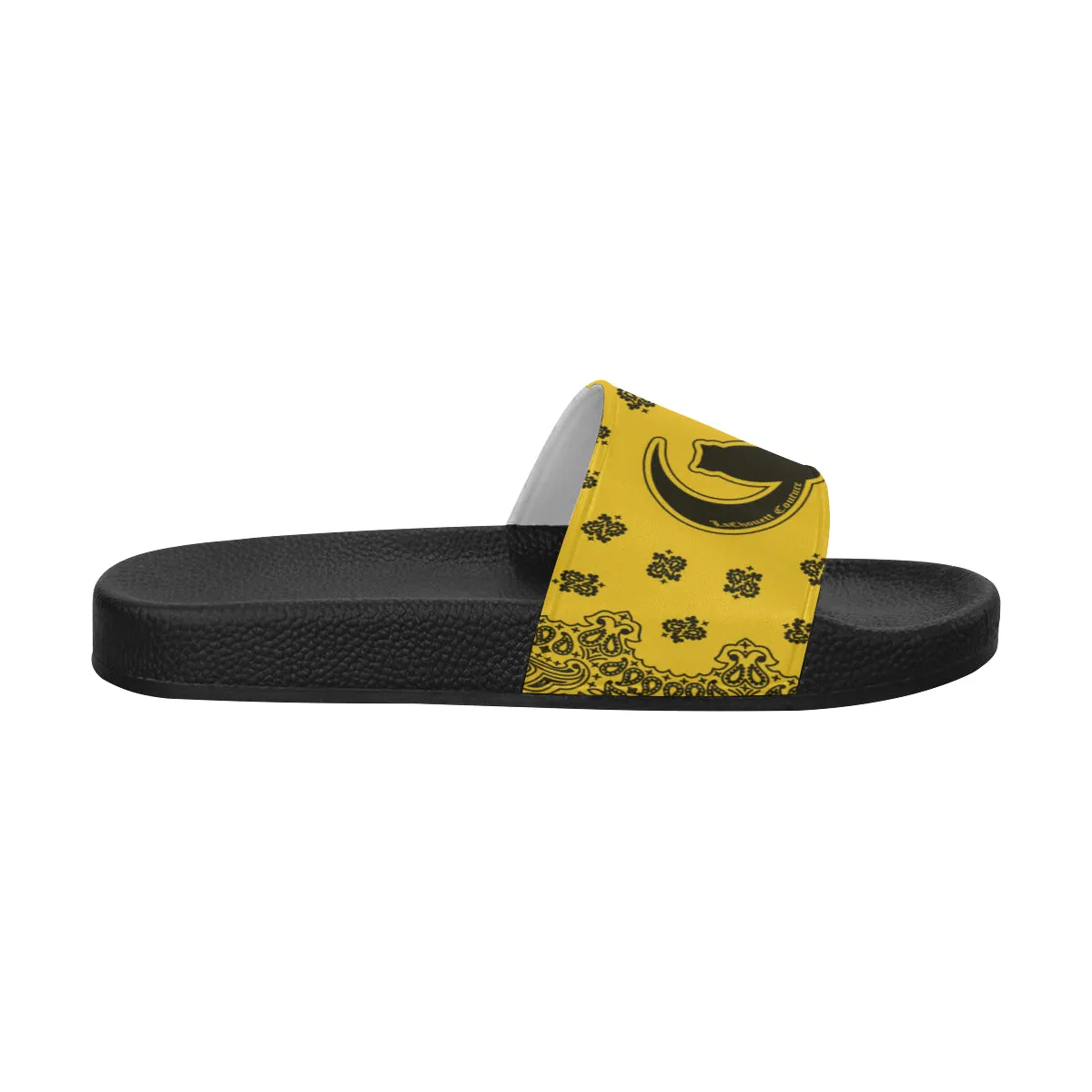 BANDANA LK Men's Slide Sandals