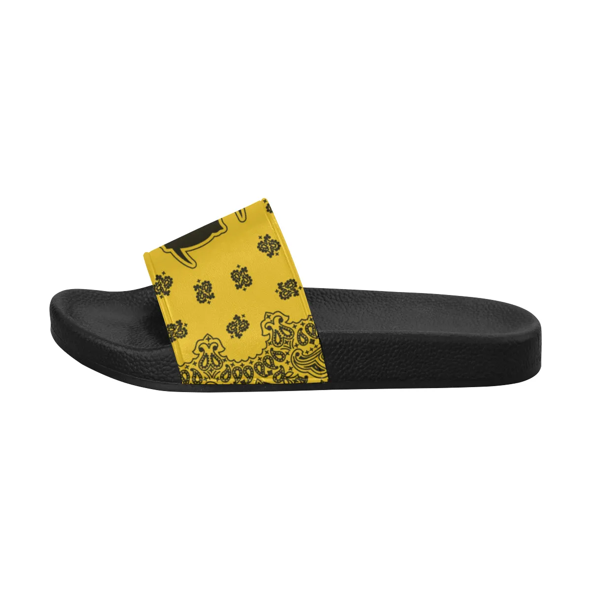 BANDANA LK Men's Slide Sandals