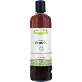 Banyan Botanicals Neem Oil, Organic