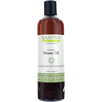 Banyan Botanicals Neem Oil, Organic