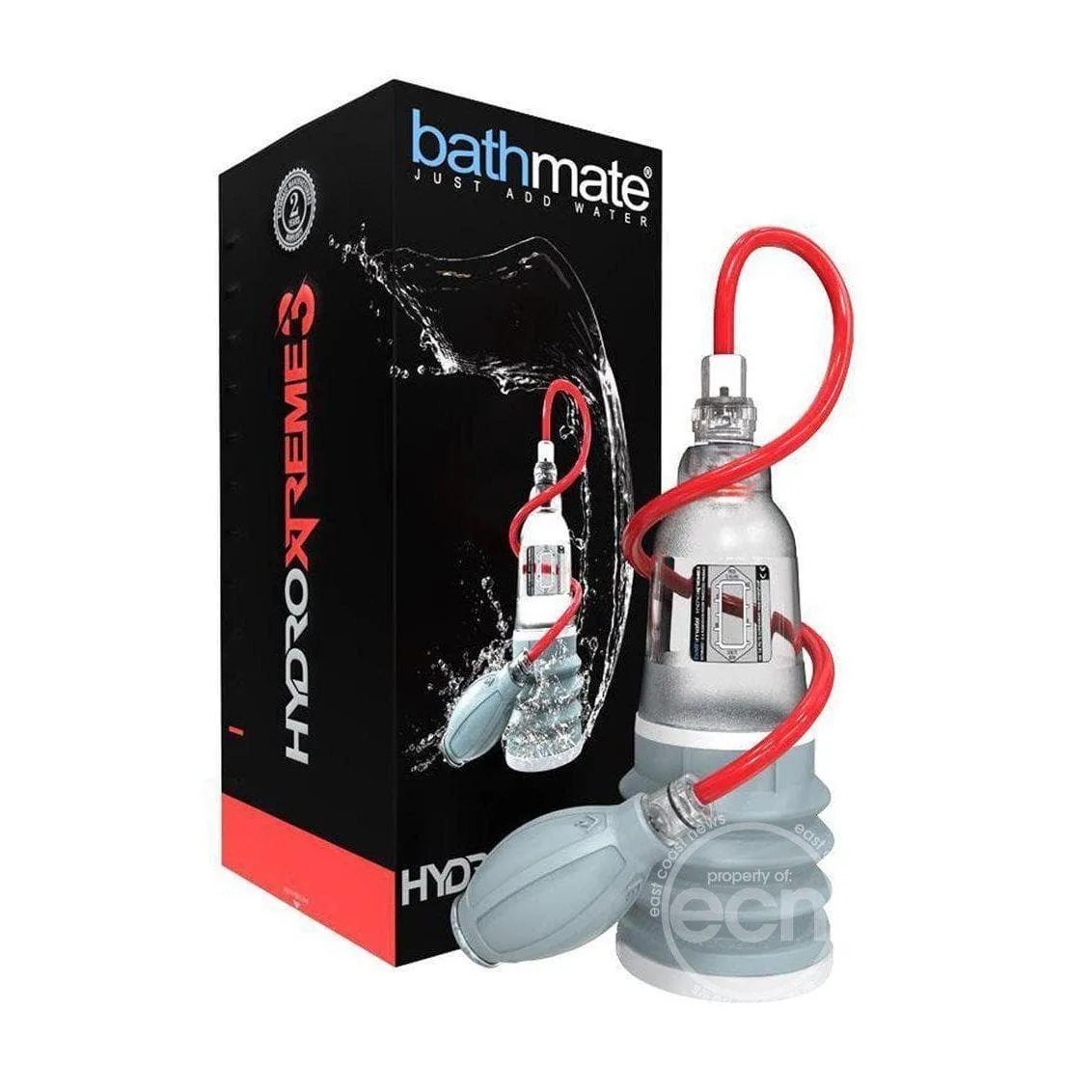 Bathmate Hydroxtreme3 Penis Pump Water Pump Kit