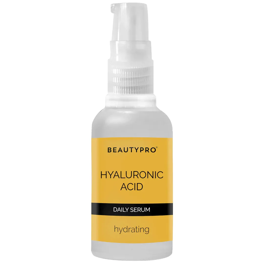 Beauty Pro HYALURONIC ACID Hydrating Daily Serum 30ml