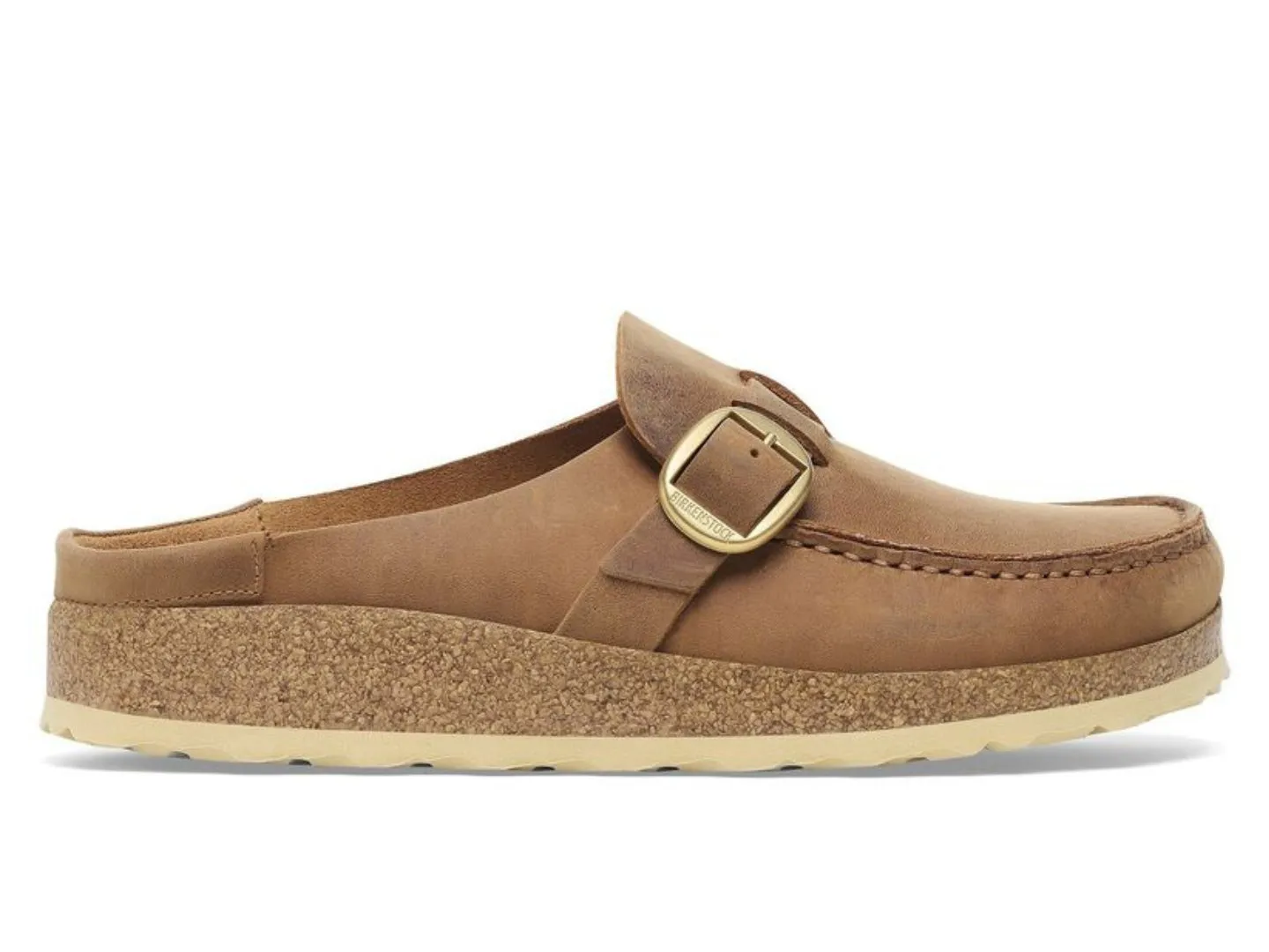 Birkenstock: Buckley in Cognac