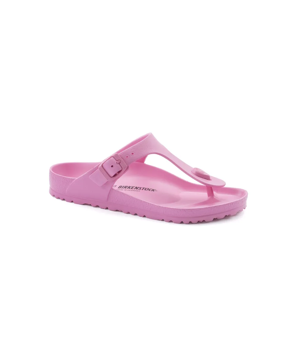 BIRKENSTOCK GIZEH ESSENTIALS REGULAR FIT IN PINk