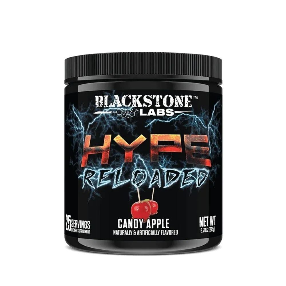 Blackstone Labs Hype Reloaded