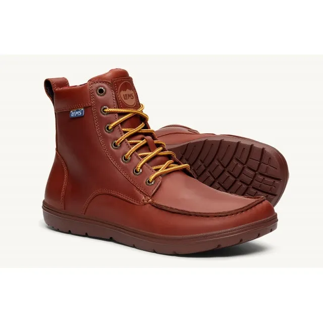 Boulder Boot Leather