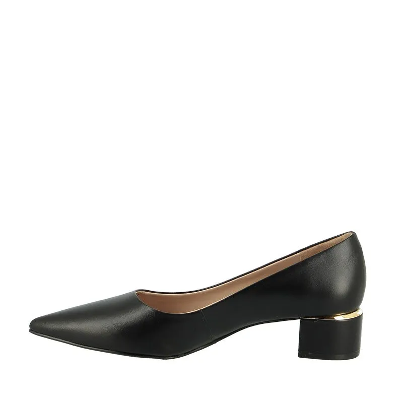 Brazilio 1470508 Black Pump